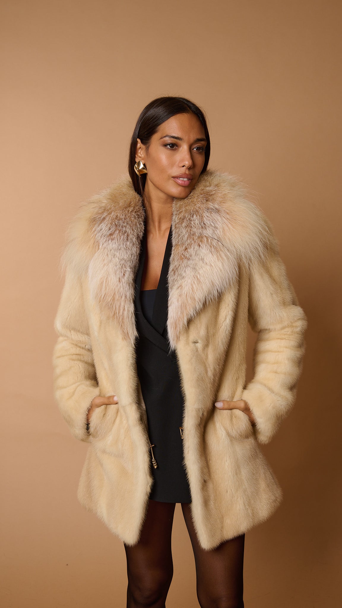 Visone favola luxury