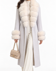 Cappotto Premier panna