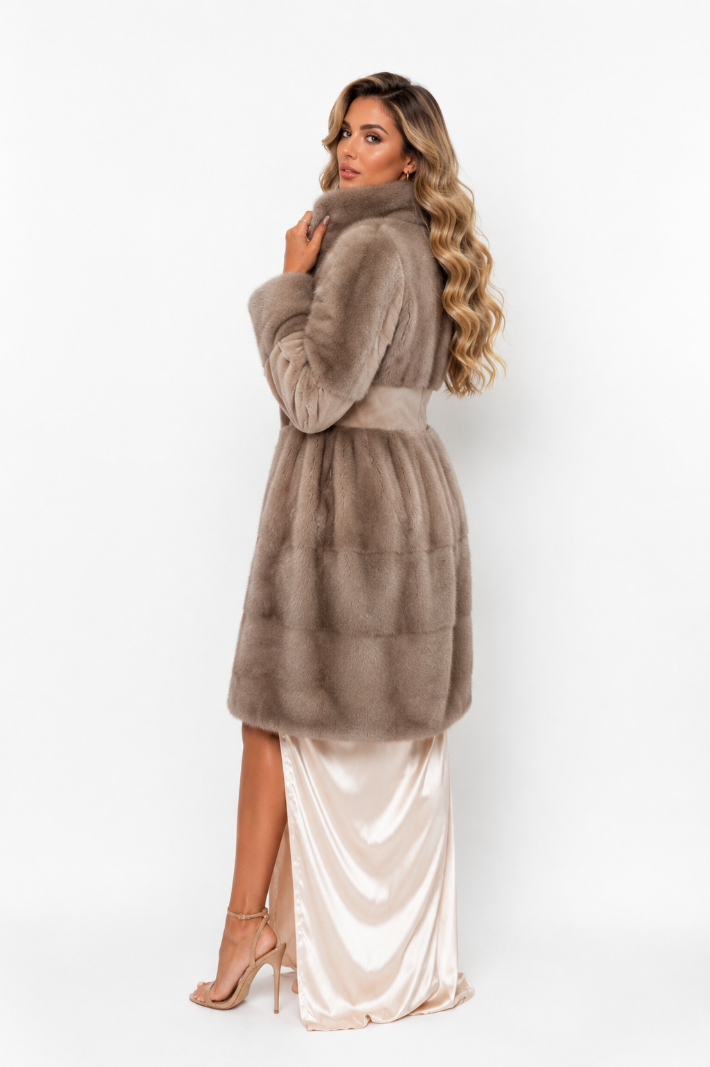 Visone autentic LUXURY