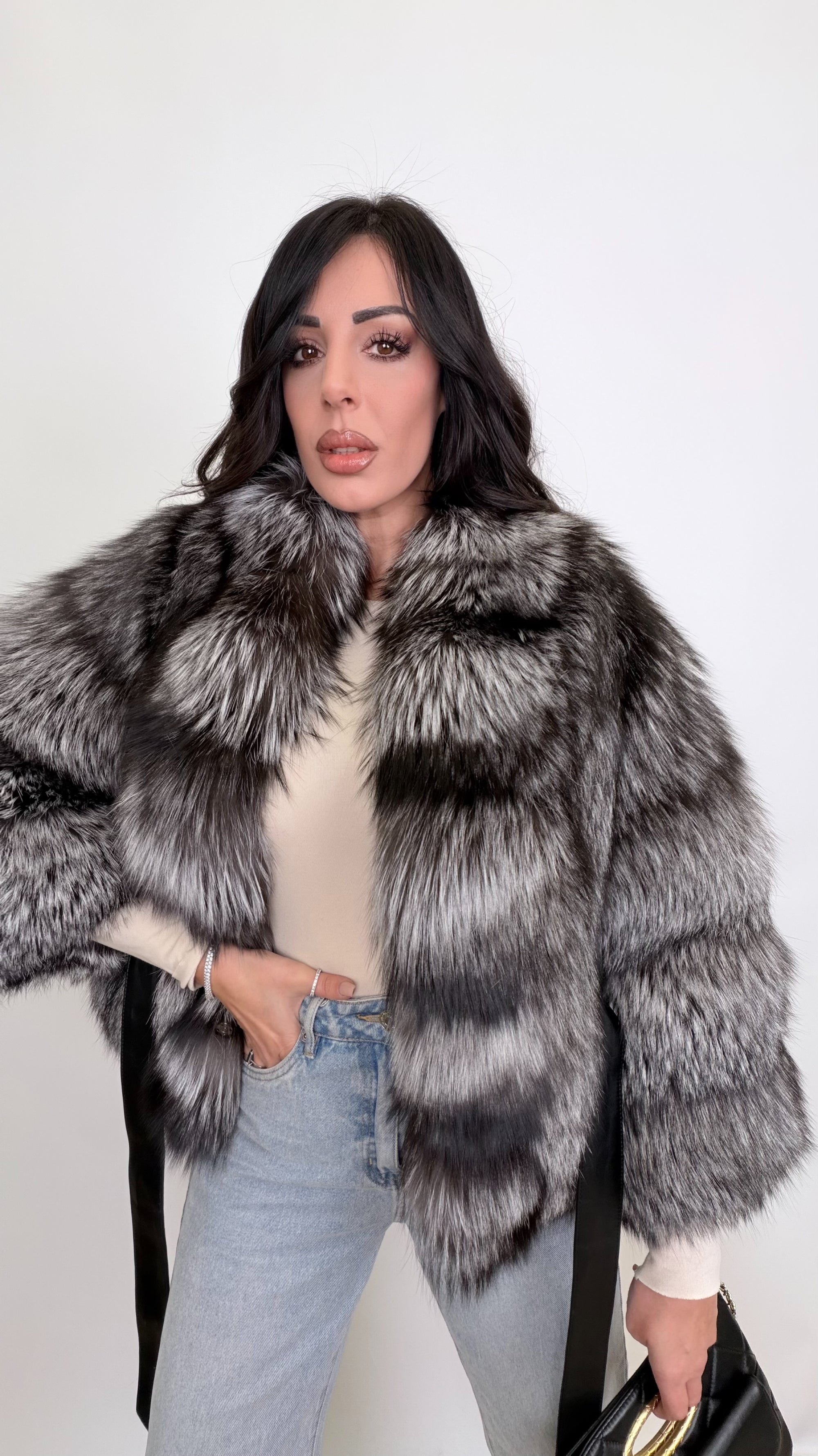 Volpe argentata luxury