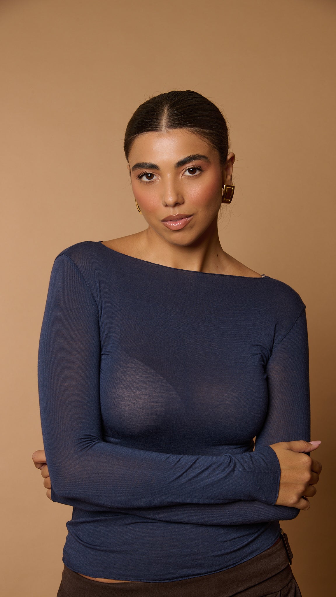 Extralight Sienna cashmere blend ART 81867