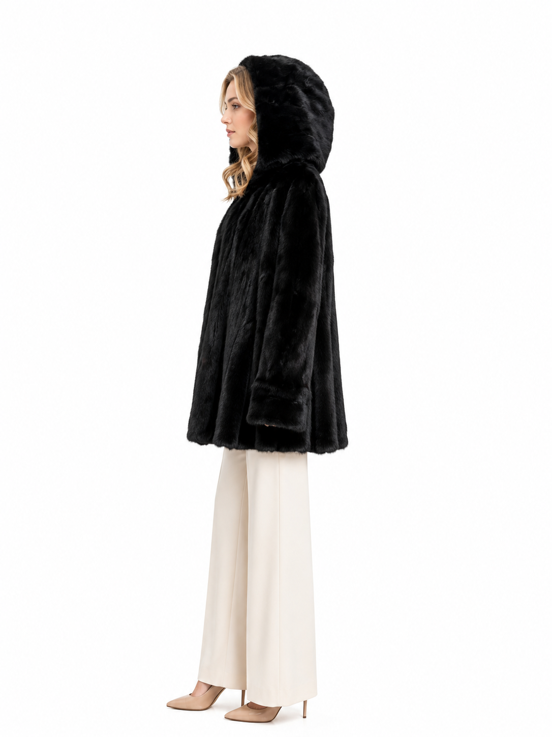 Iconic long black