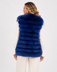 Gilet volpe fresia