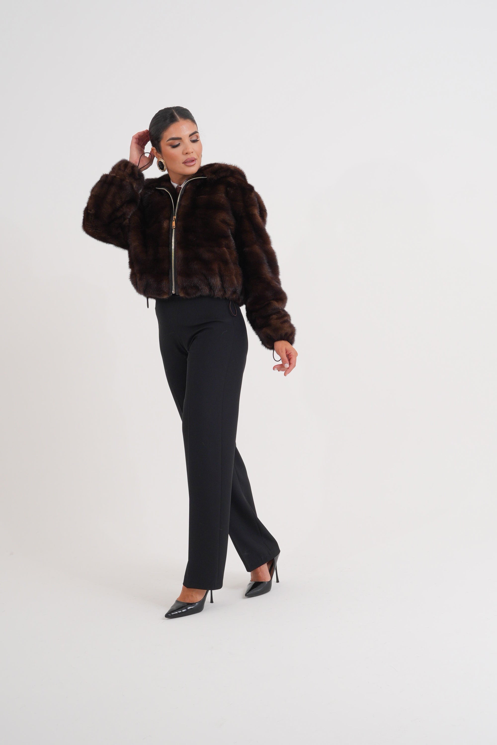 Iconic bomber egle