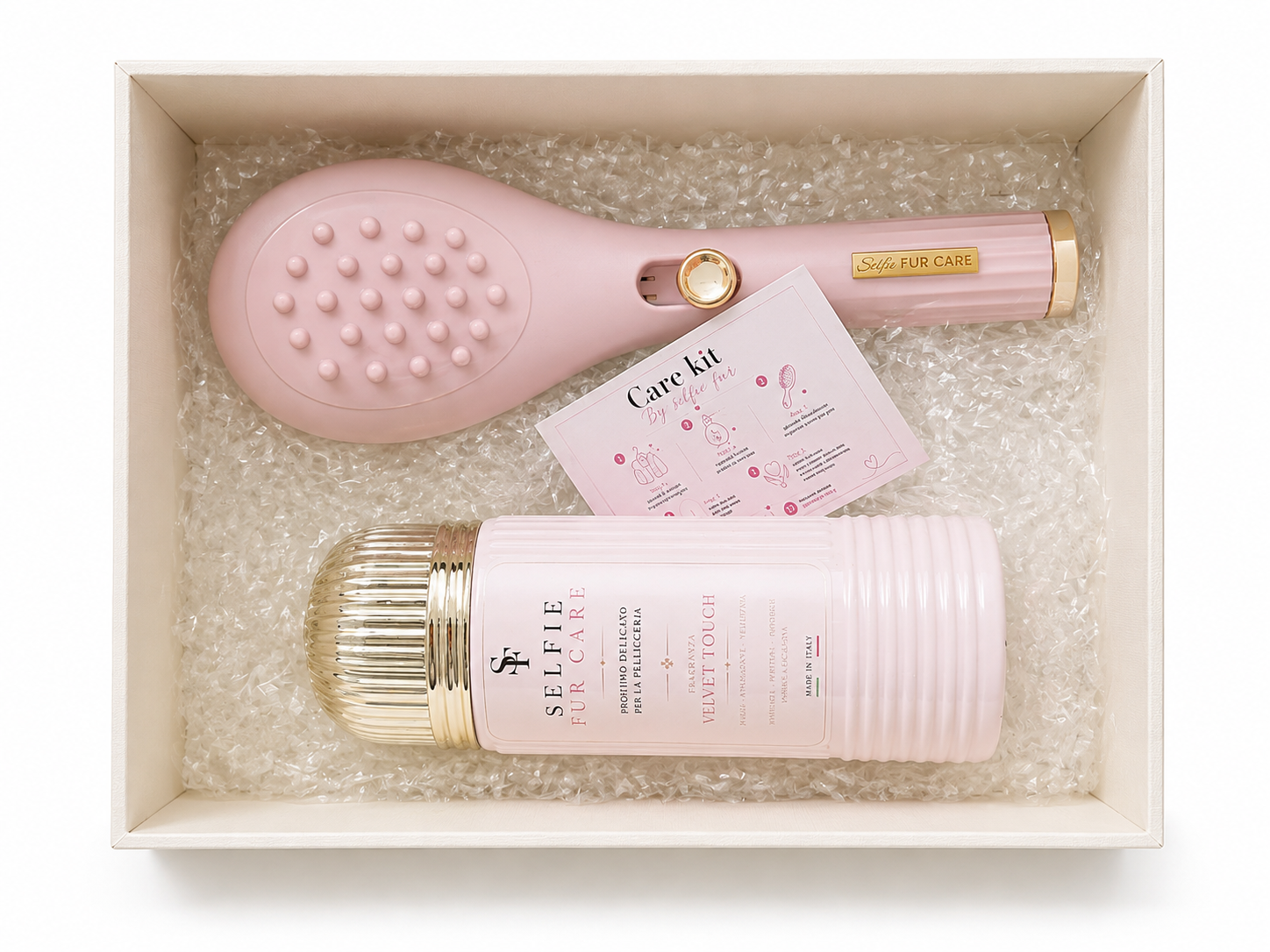 Fur care kit