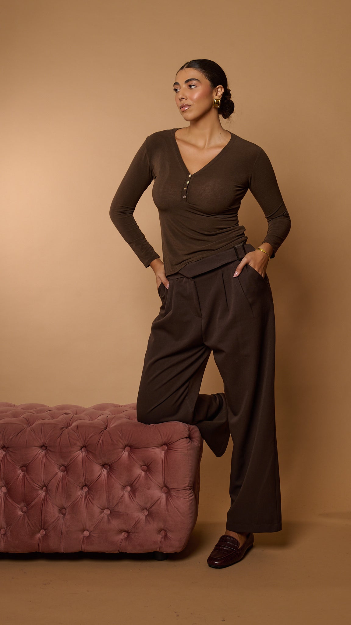 Extralight CLUSE cashmere blend ART 293