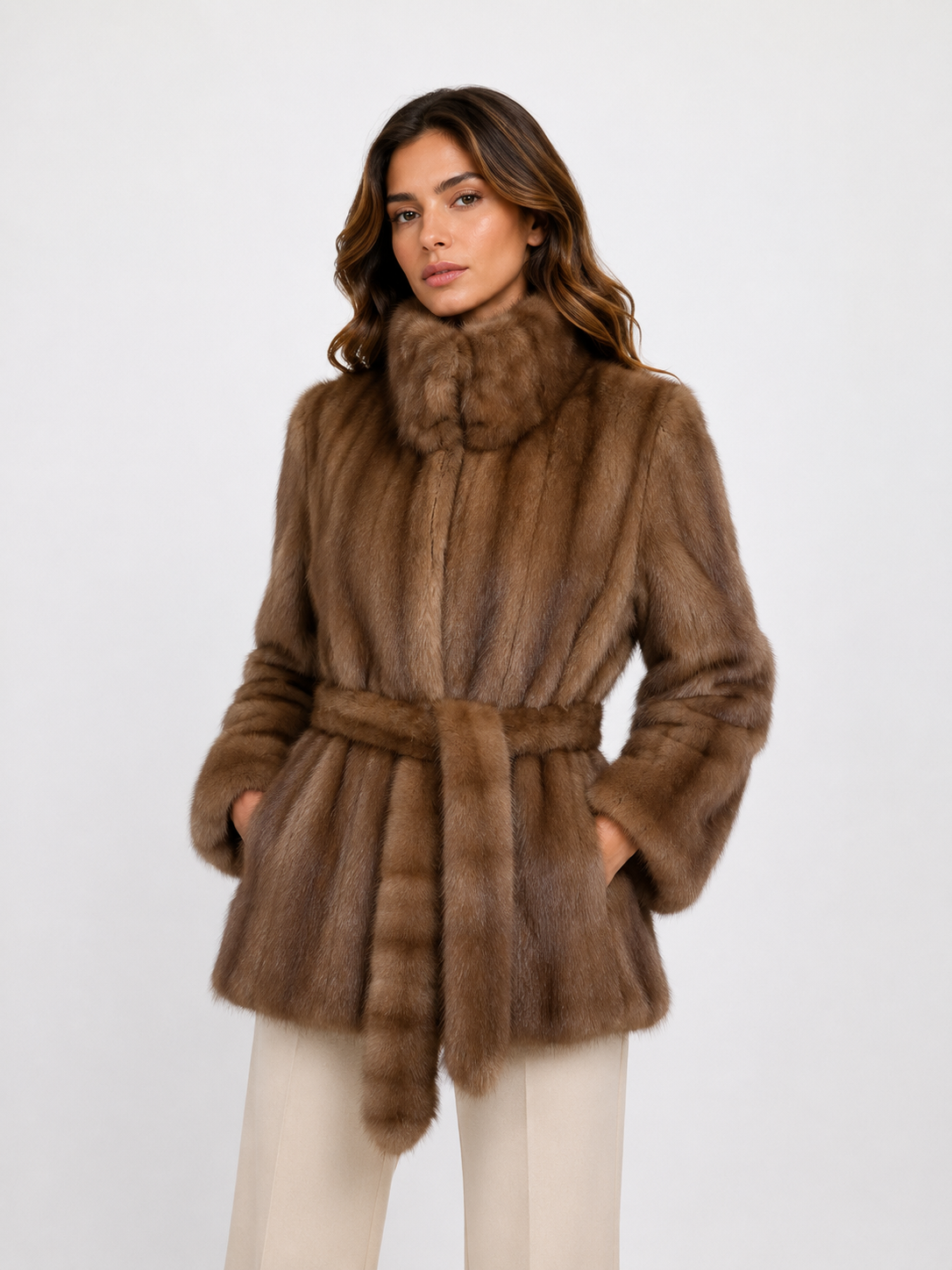 Visone  enisol luxury