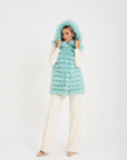Gilet volpe lauretta