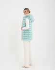 Gilet volpe lauretta