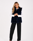 Gilet volpe kalmia