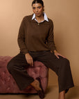 Pull Valerie cashmere & lana ART 91088