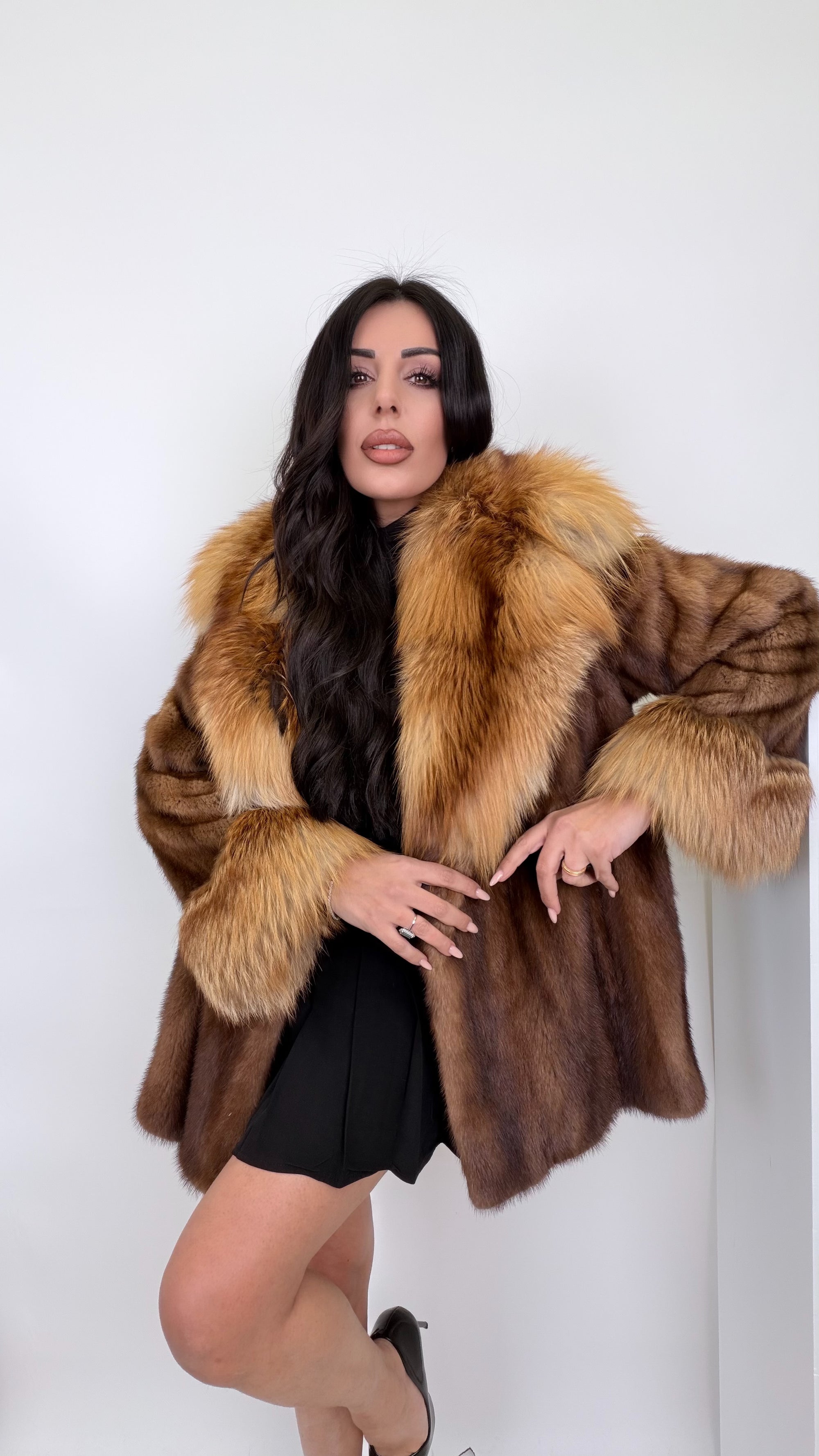 Visone special fox XX