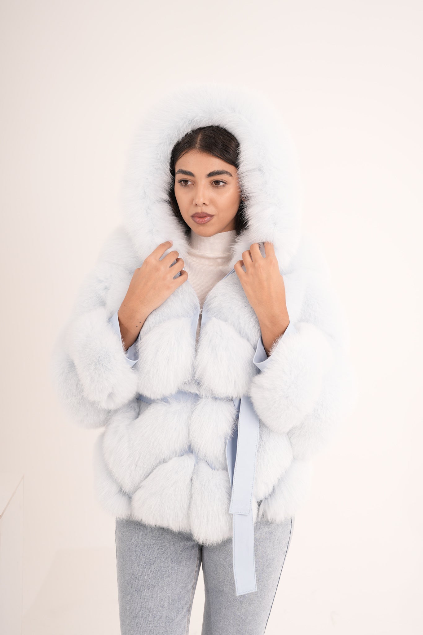 Volpe Peony Luxury cielo