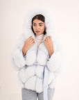 Volpe Peony Luxury cielo