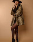 Visone animalier