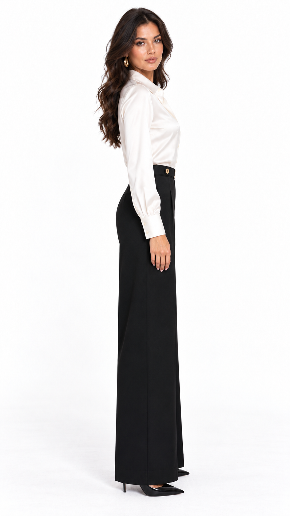 Pantaloni sartoriali ellis