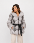 Volpe Peony argento