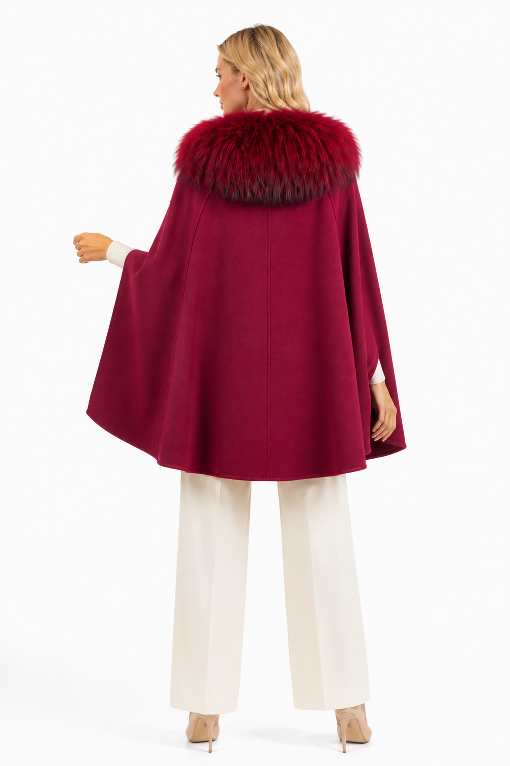 Mantella iconic bordeaux