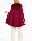 Mantella iconic bordeaux