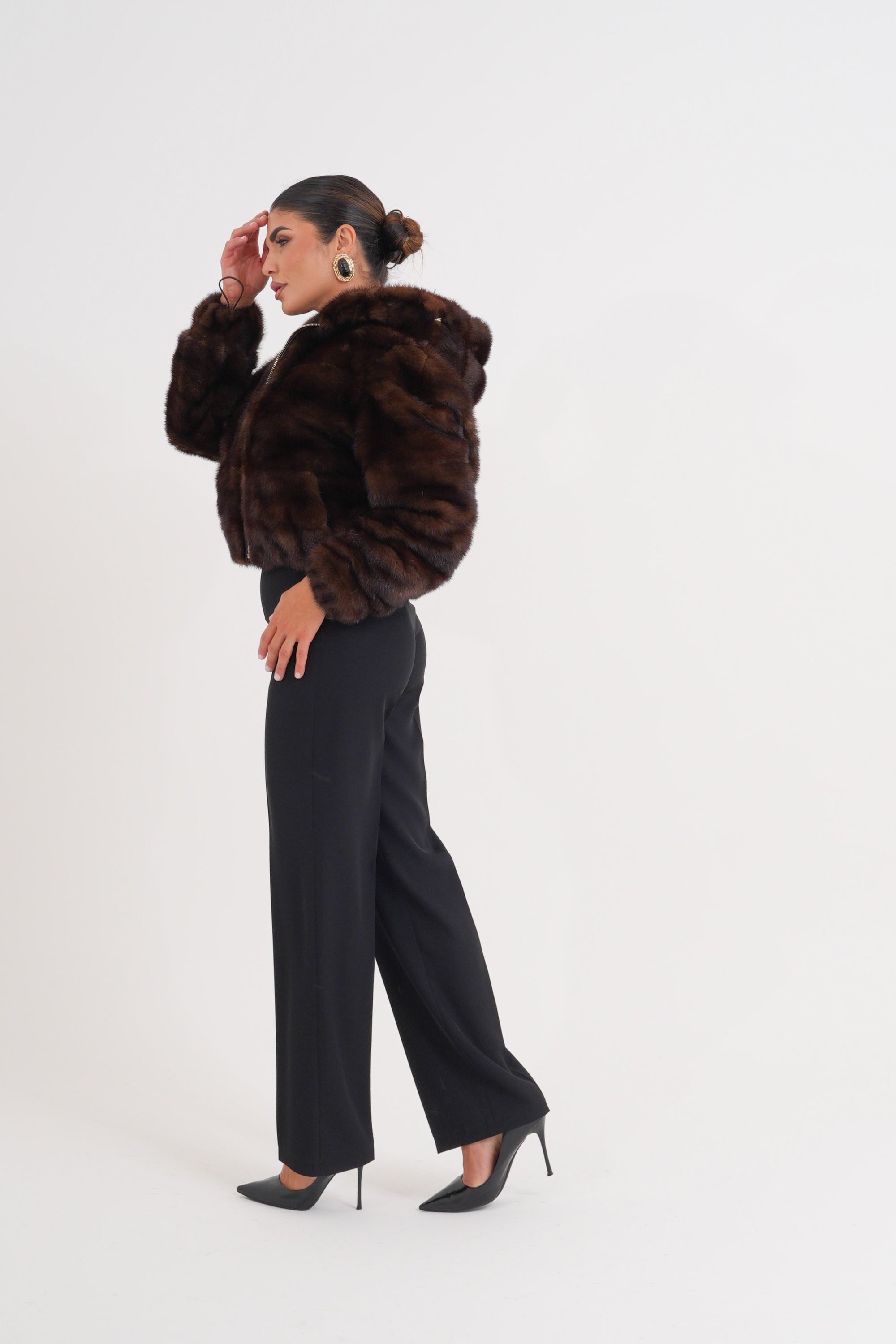 Iconic bomber egle