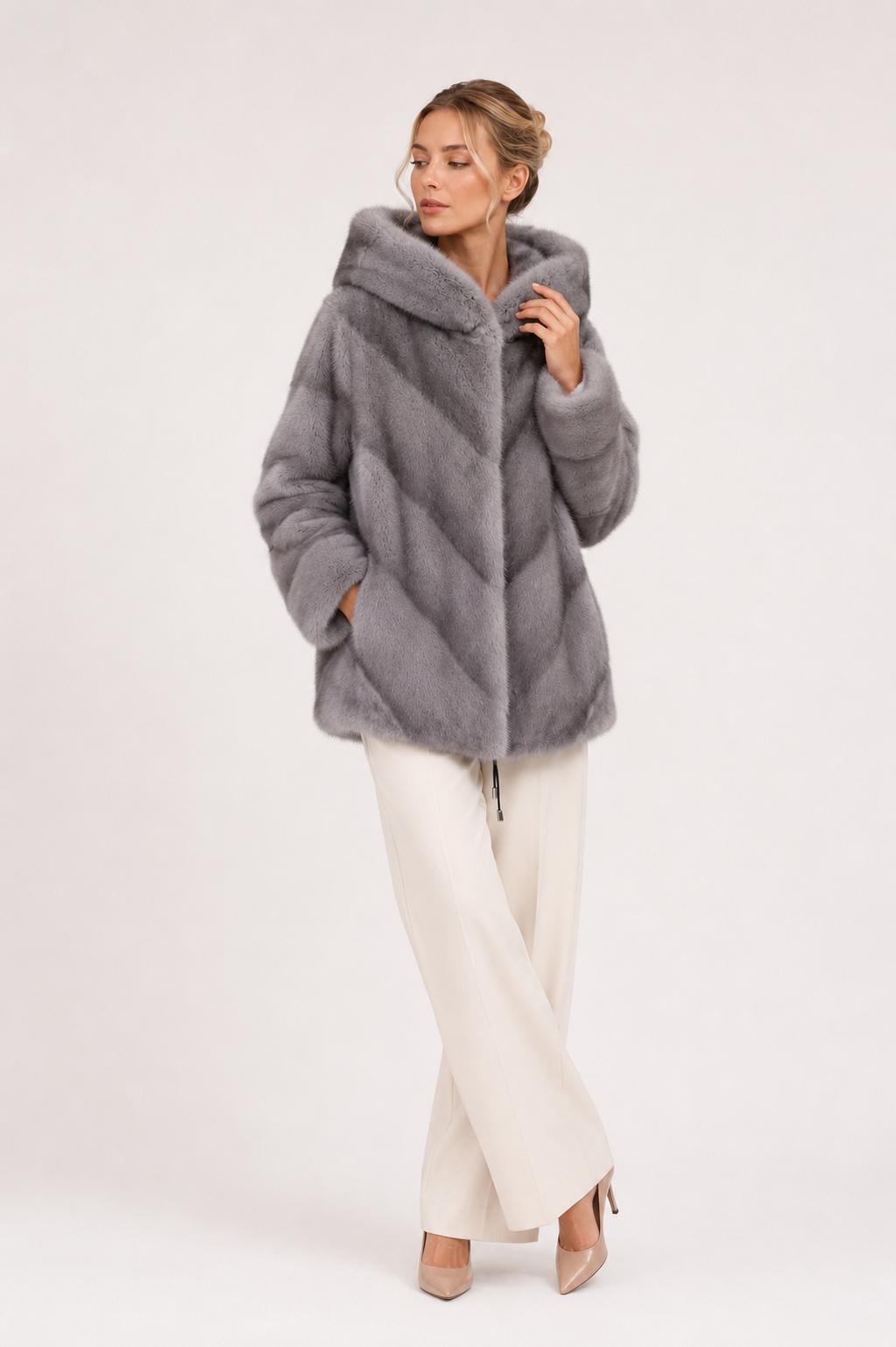 Visone malika luxury