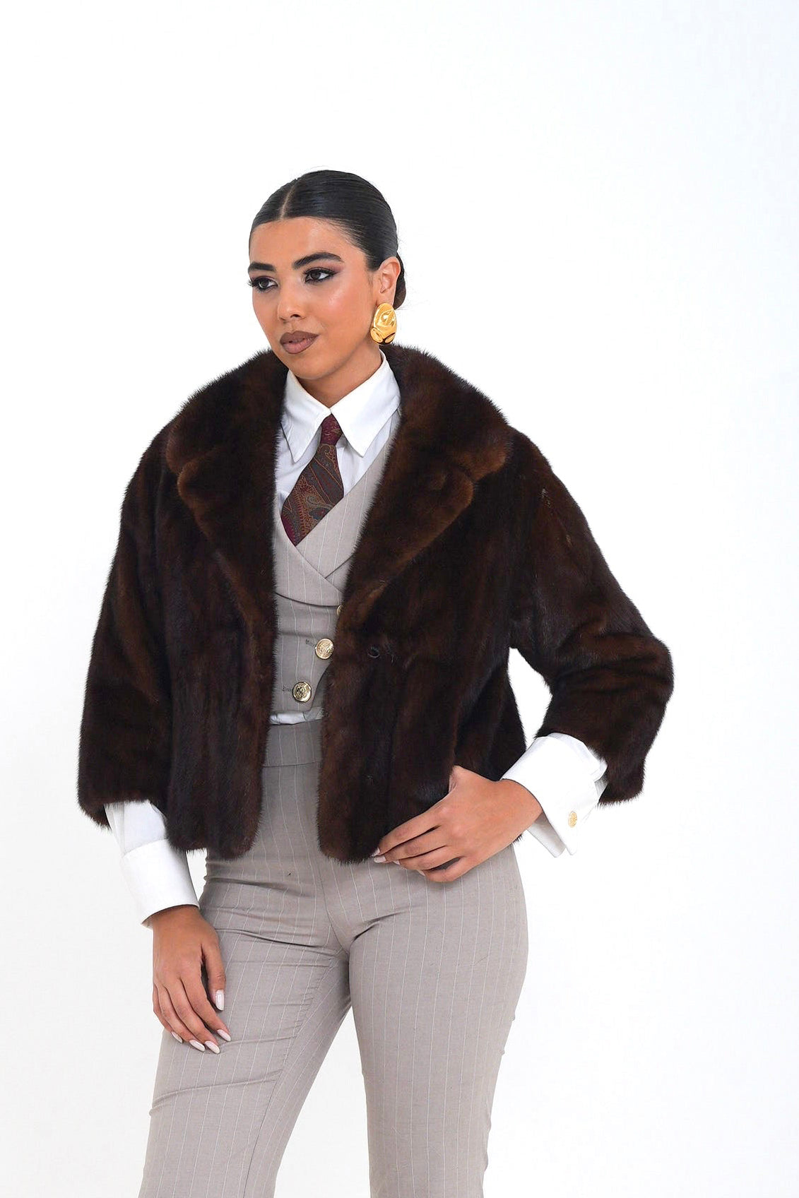 Visone lorelei