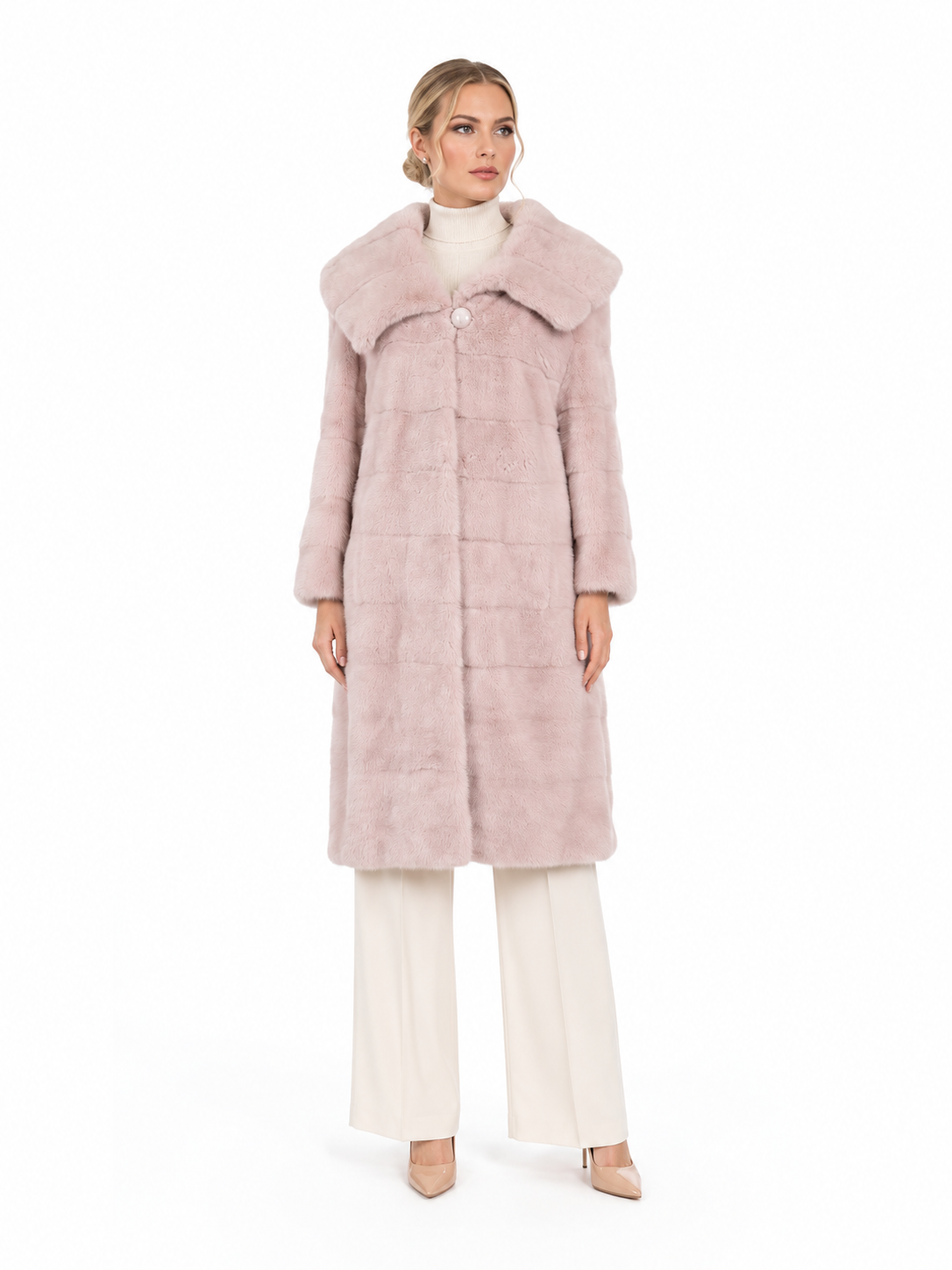 Visone sandrine luxury