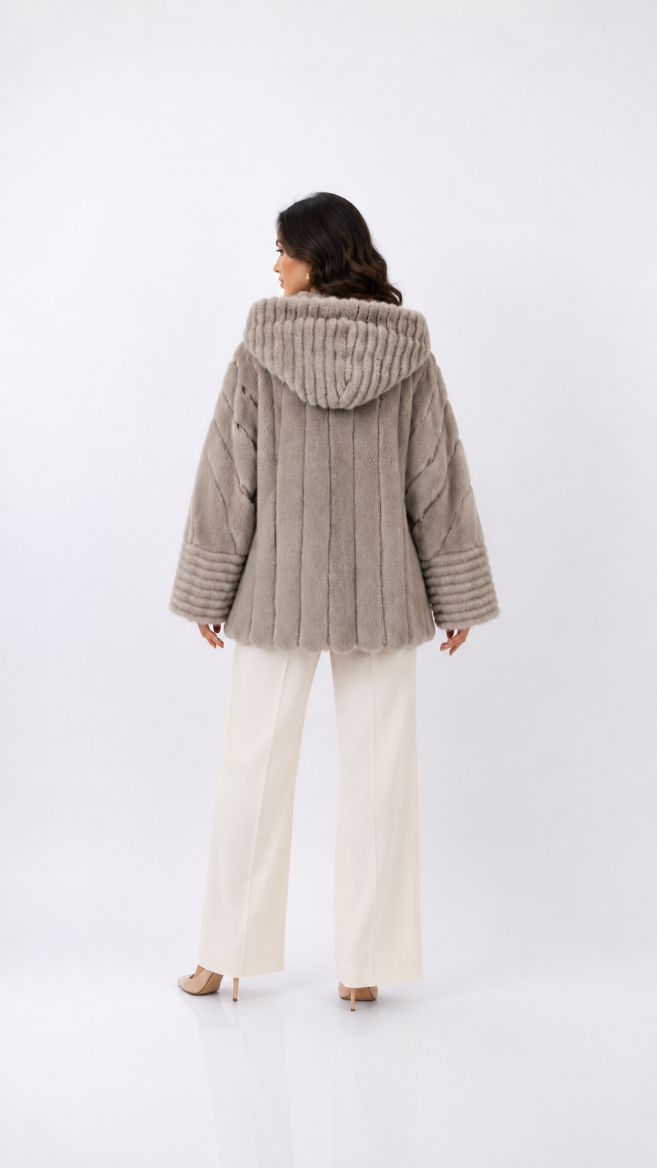 Visone zaffiro odette luxury