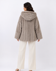 Visone zaffiro odette luxury