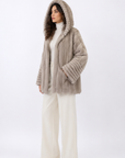Visone zaffiro odette luxury