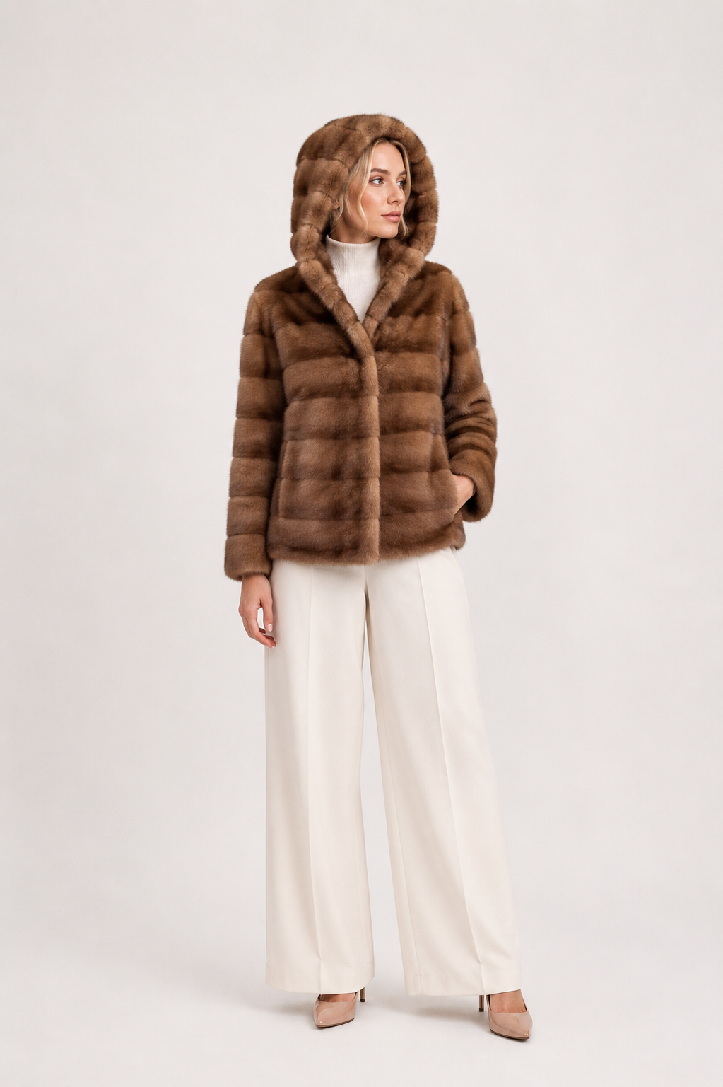 Visone Francine Luxury