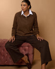 Pull Valerie cashmere & lana ART 91088