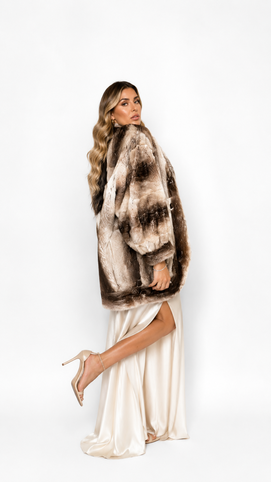 Cincilla’ goccia LUXURY