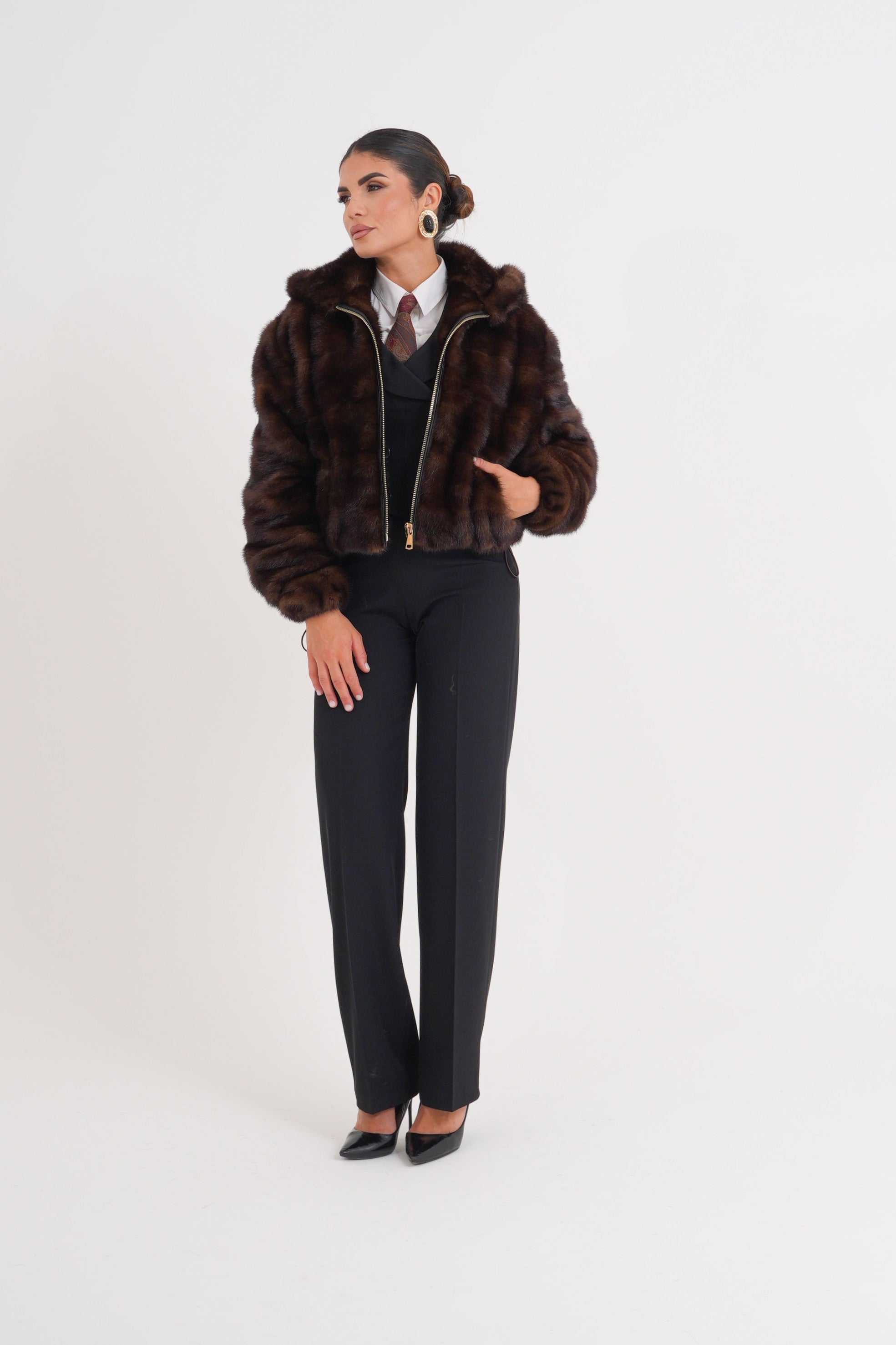 Iconic bomber egle
