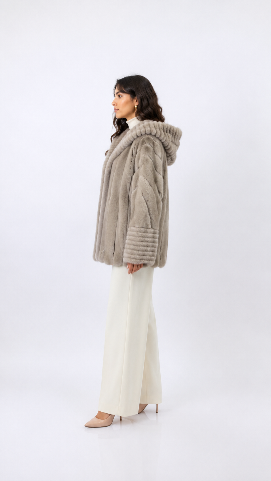 Visone zaffiro odette luxury