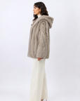 Visone zaffiro odette luxury