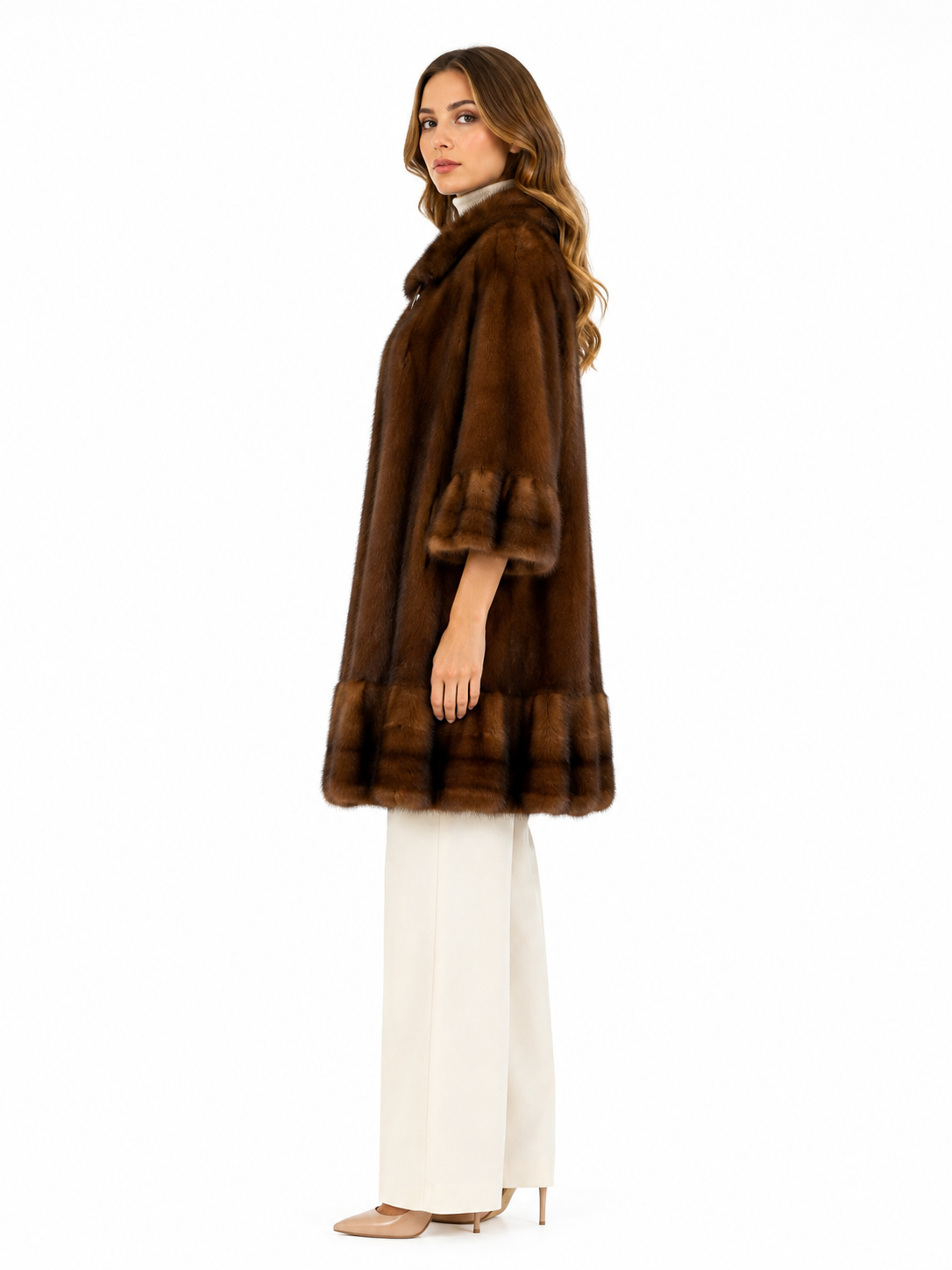 Visone balzette luxury