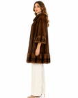 Visone balzette luxury