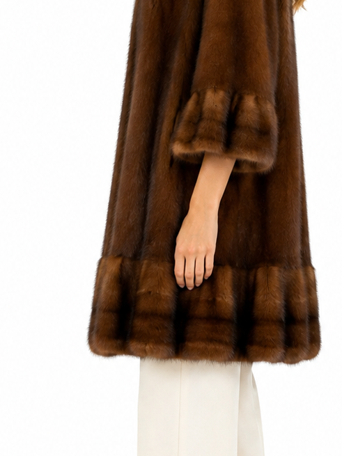 Visone balzette luxury