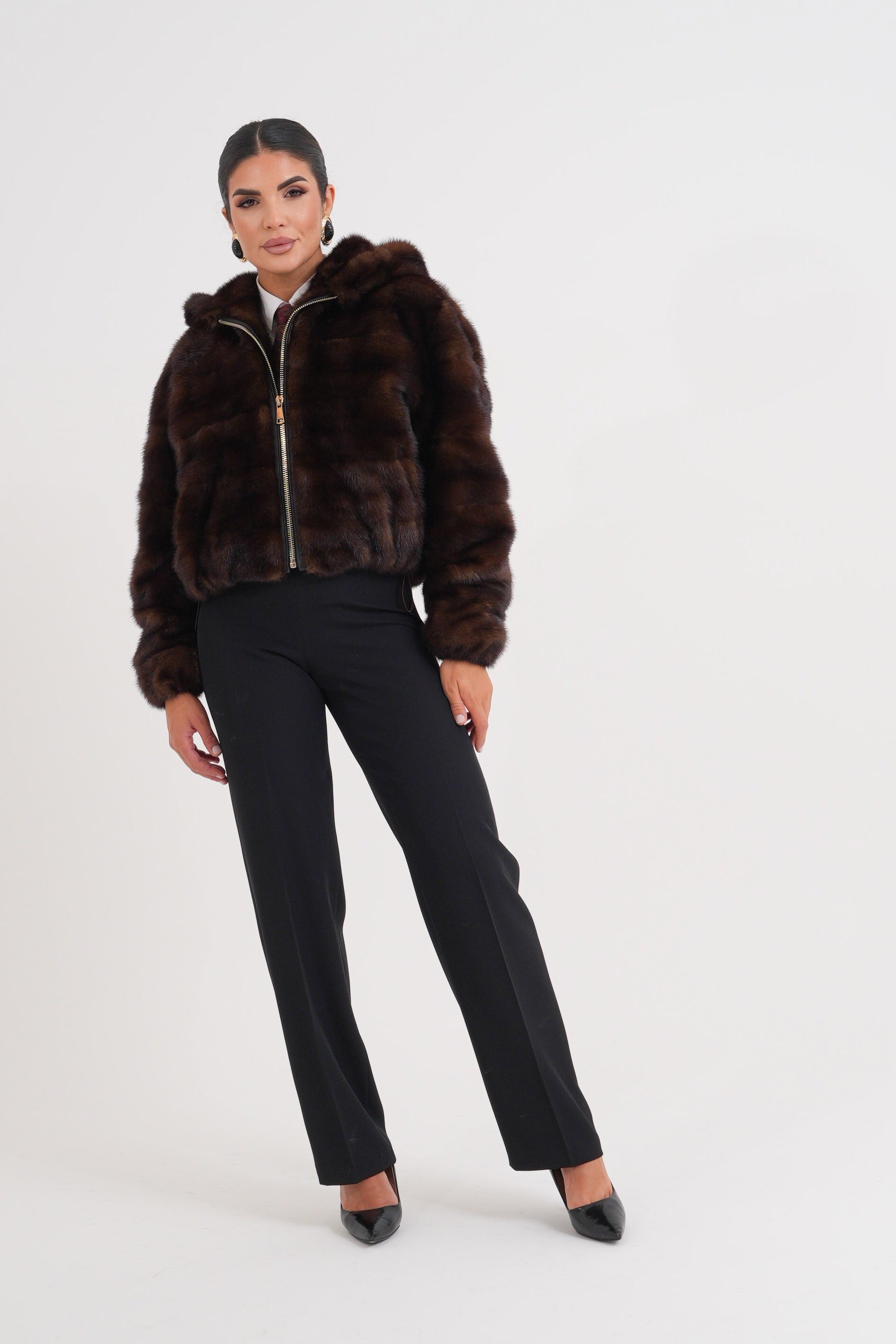 Iconic bomber egle