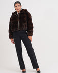 Iconic bomber egle