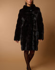 Visone arley luxury black nafa