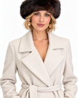 Cappello in visone A137
