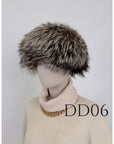 Cappelli in volpe/visone