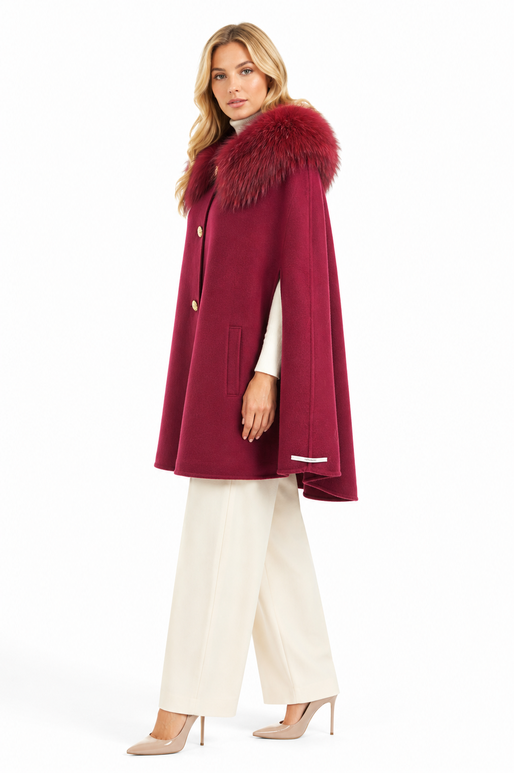 Mantella iconic bordeaux