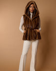 Gilet iconic simply miele
