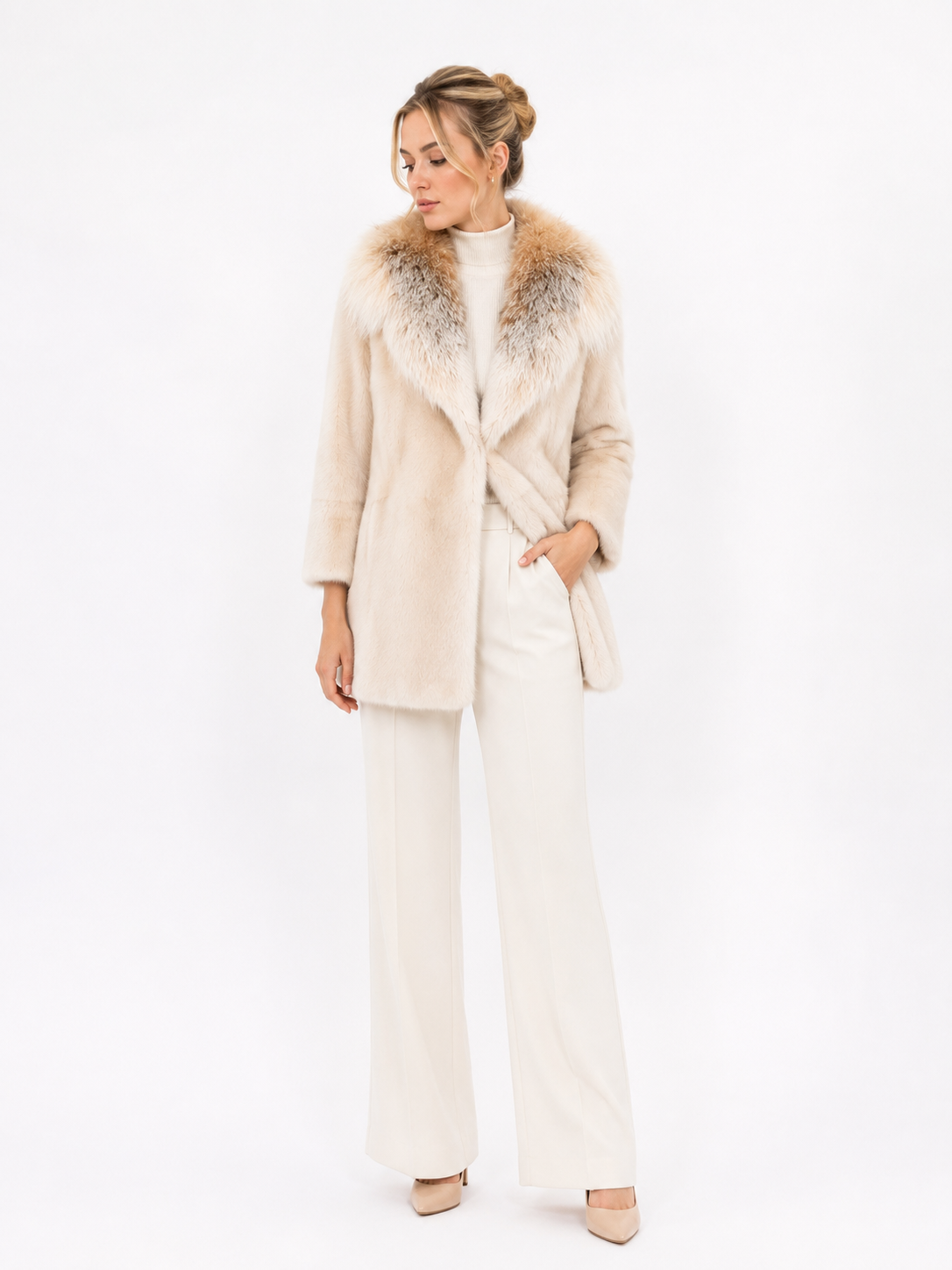 Visone bellis luxury