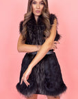 Gilet nolliwood