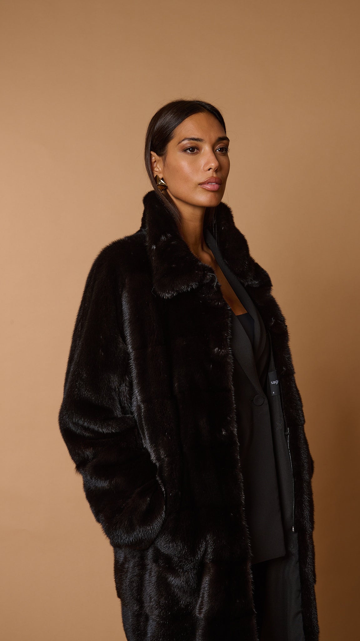 Visone Sky Luxury saga furs royale