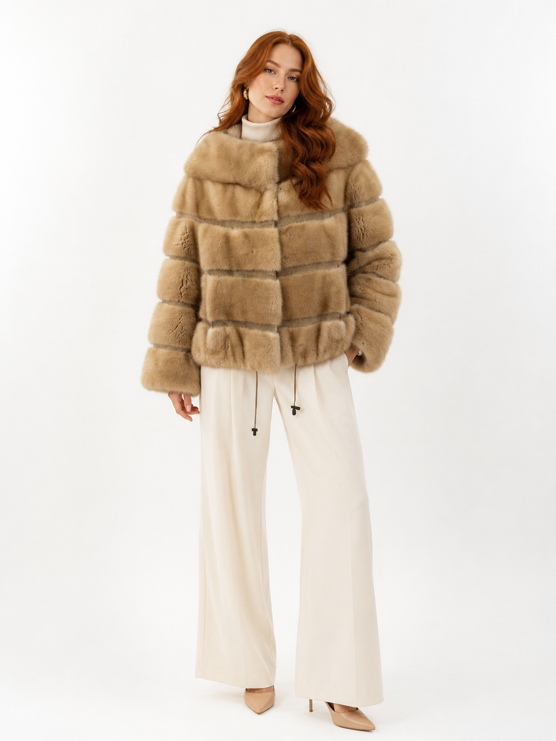 Visone audrey luxury